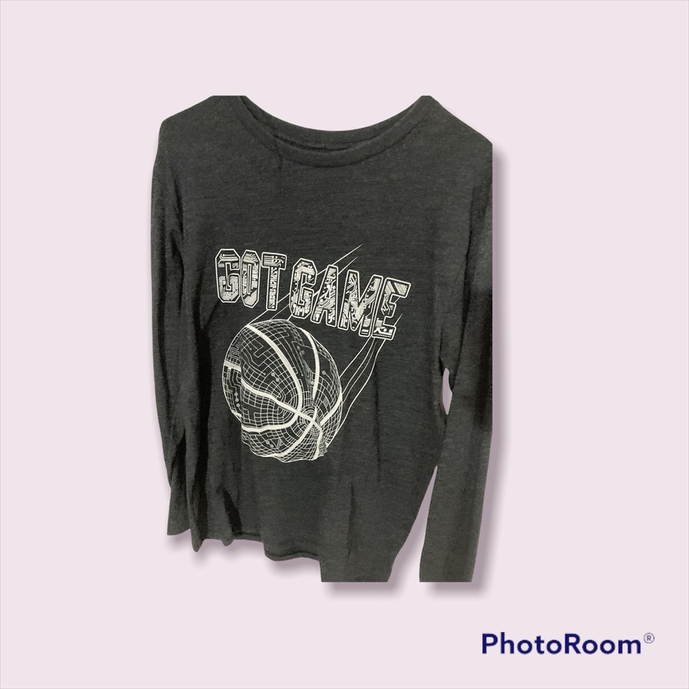 Boys long sleeve T Shirt
